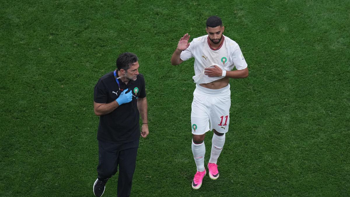 Copa do Mundo FIFA 2026: Saibari fora do Marrocos, mas técnico diz que jogo da França não trará surpresas