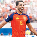 Copa do Mundo FIFA 2026: Super sub Mikel adora arrasar!