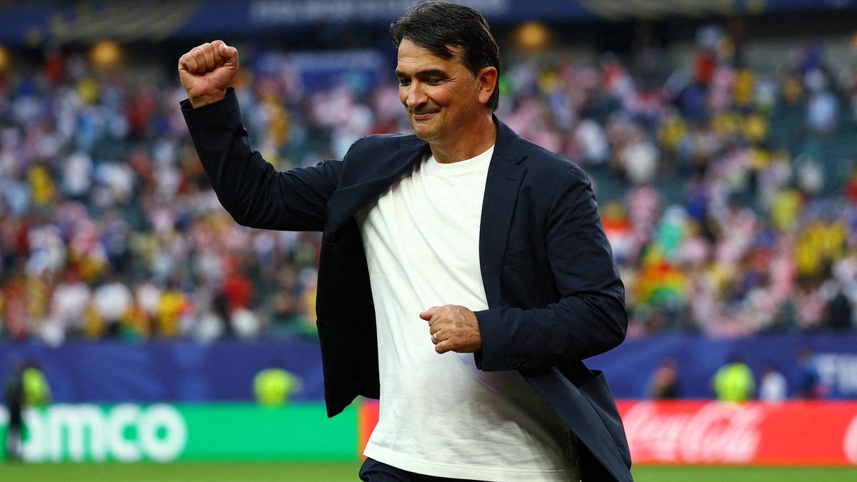 Copa do Mundo FIFA 2026 - Zlatko Dalic deixa o cargo de técnico da Croácia após eliminação