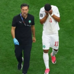 Copa do Mundo FIFA 2026: a estrela do Marrocos Ismael Saibari foi descartada do confronto com a França