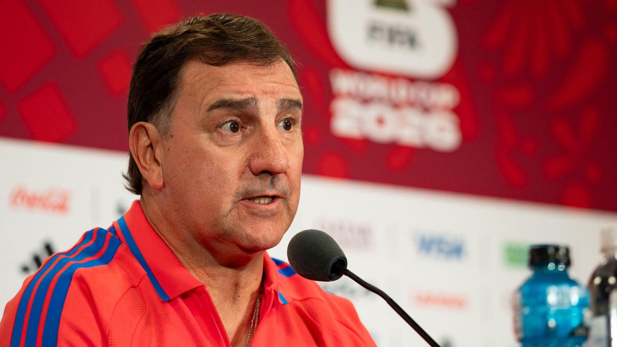 Copa do Mundo FIFA 2026: flexibilidade é fundamental para Lorenzo da Colômbia enquanto o desafio suíço o aguarda