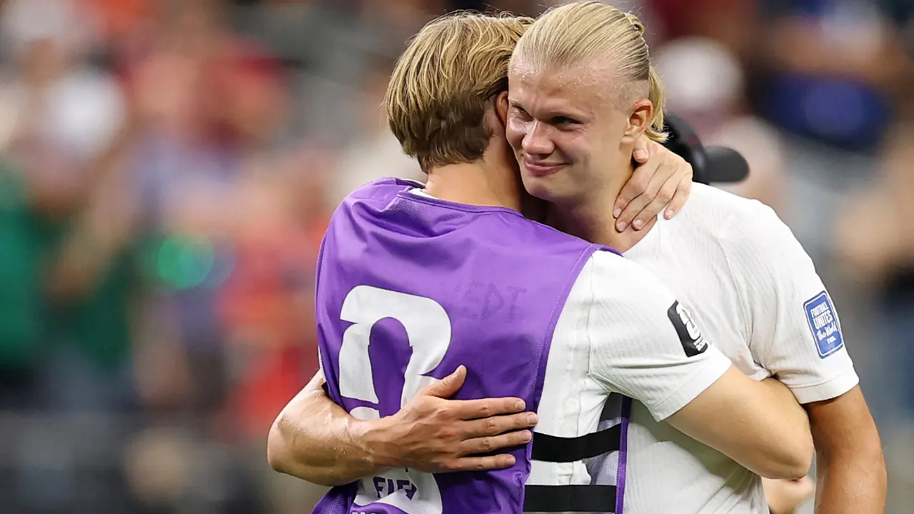 Copa do Mundo FIFA 2026: heroísmo de Erling Haaland afunda Costa do Marfim