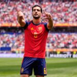 Copa do Mundo Mikel Merino Espanha x Bélgica