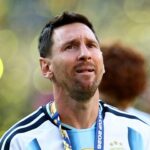 Etiqueta postal da Copa do Mundo de 2026