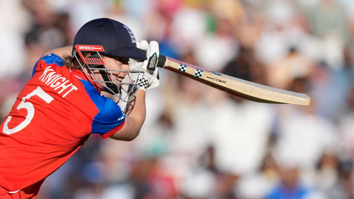 Copa do Mundo T20 Feminina de 2026 – Nove anos depois, a ressurgente Heather Knight busca recriar o heroísmo de Lord