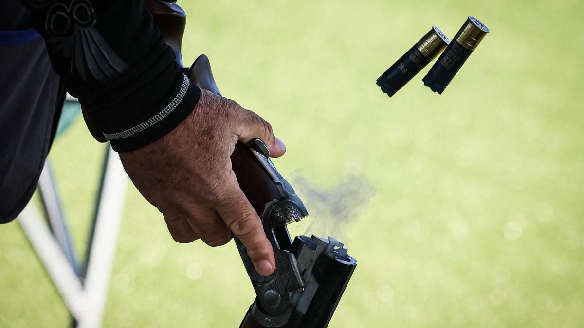 Copa do Mundo de Shotgun: equipes de armadilhas mistas não conseguem chegar à final enquanto a Índia termina a campanha com um ouro