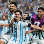 Copa do Mundo Julian Alvarez Argentina x Suíça