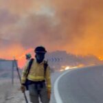 Corpos encontrados em carros enquanto incêndio mortal na Espanha mata pelo menos 12
