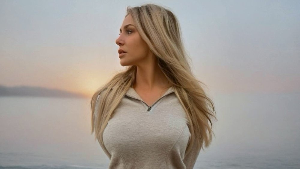 Courtney Stodden está lutando por algo maior do que o pedido de desculpas de Jason Alexander