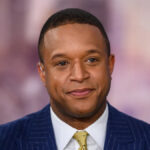 Craig Melvin quebra o silêncio sobre o intruso ‘Today’ nos primeiros comentários no ar