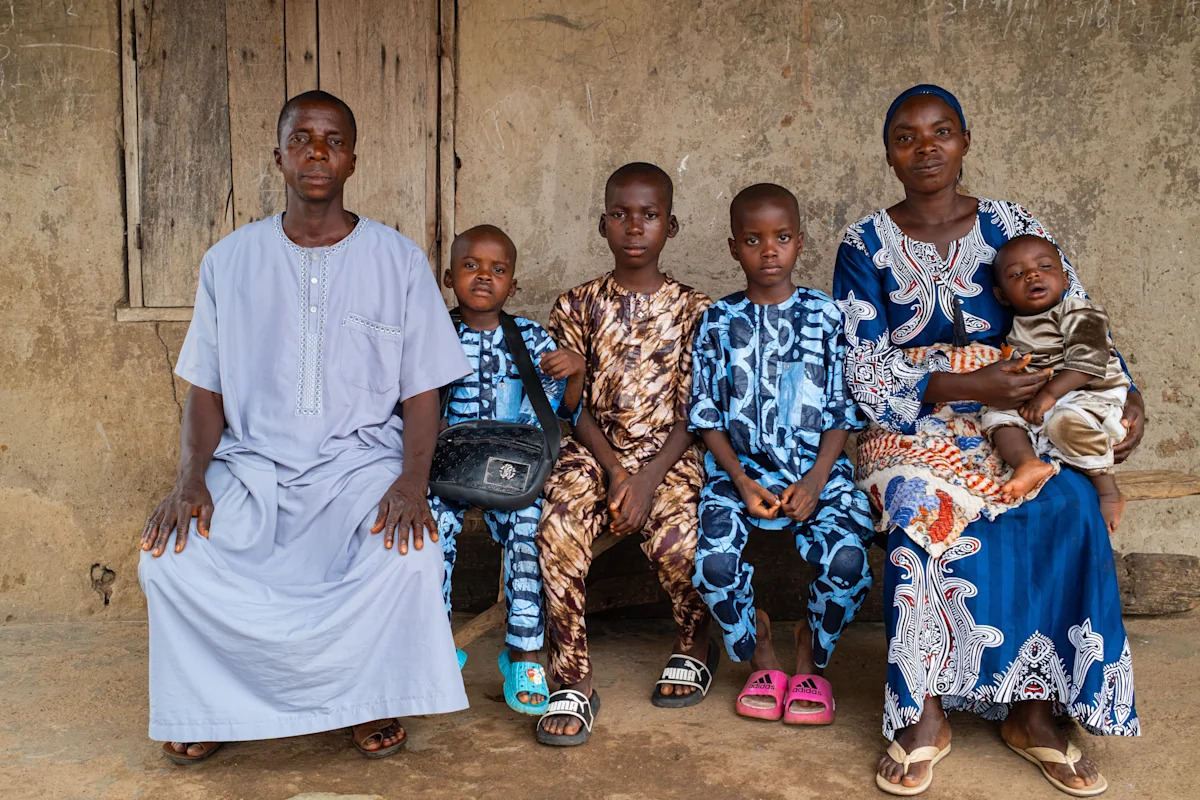 Crianças descrevem como militantes nigerianos que se deslocam para o sul estão capturando mais jovens cativos
