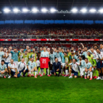 Cristiano Ronaldo dedica a vitória de Portugal sobre a Croácia ao falecido Diogo Jota