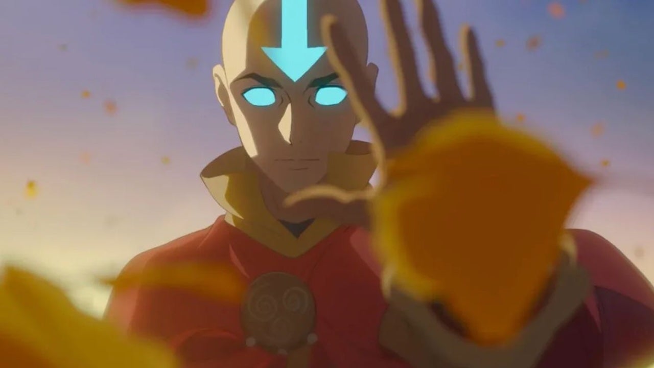Avatar: O Último Mestre do Ar