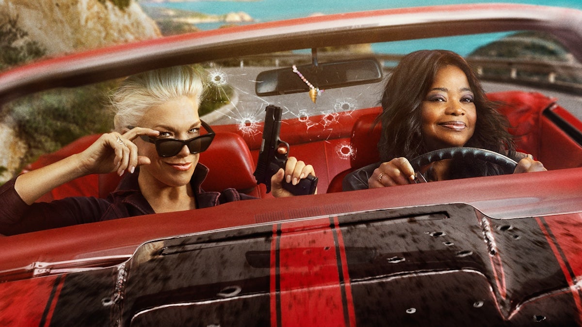 Crítica de 'Ride or Die': Hannah Waddingham e Octavia Spencer dão vida à comédia padrão de amigos