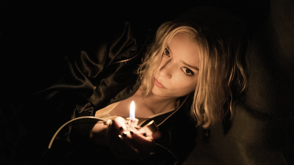 Anya Taylor-Joy em