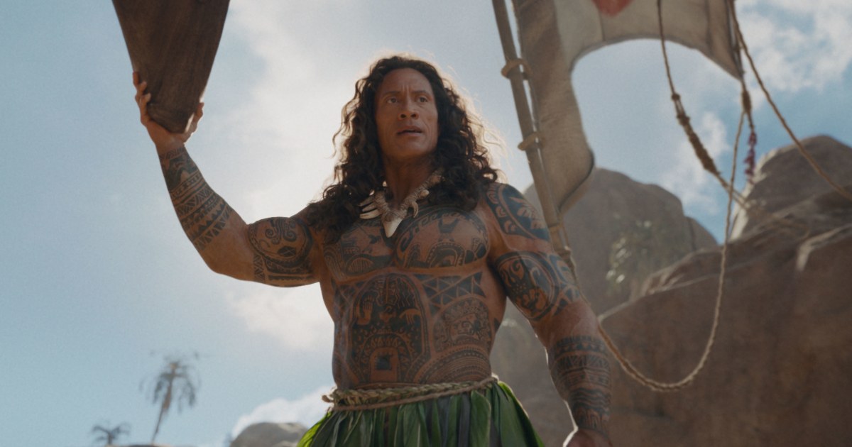 MOANA