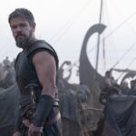 Matt Damon em 'A Odisséia'.