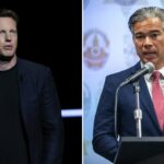 O AG da Califórnia, Rob Bonta, está enfrentando o CEO da Paramount, David Ellison, contra sua fusão com a Warner Bros. (Christopher Smith/TheWrap)