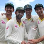 Cummins, Hazlewood e Lyon da Austrália voltam para a série de testes de Bangladesh
