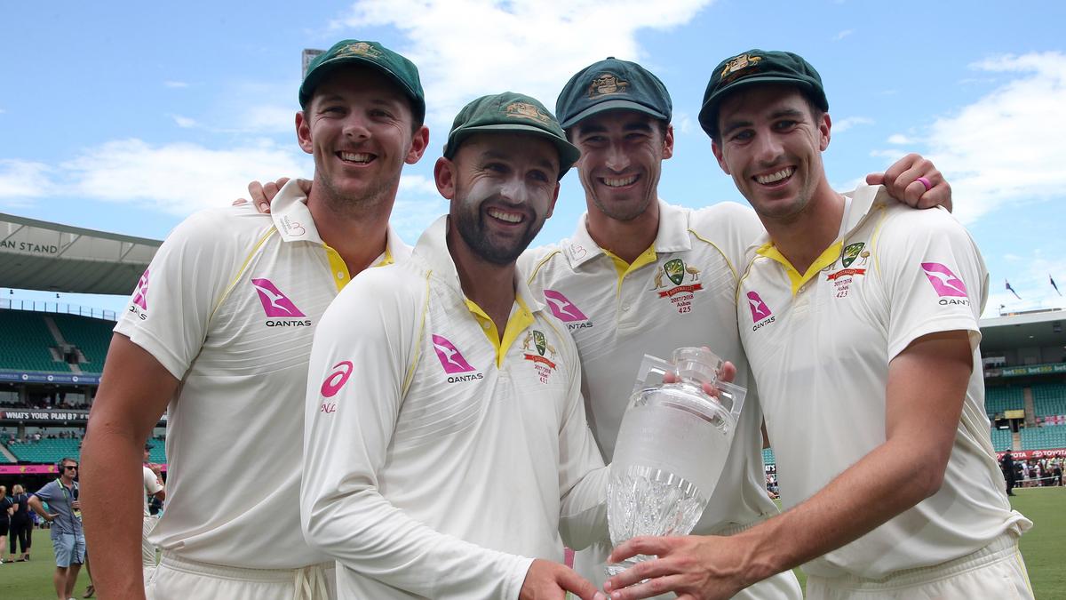 Cummins, Hazlewood e Lyon da Austrália voltam para a série de testes de Bangladesh
