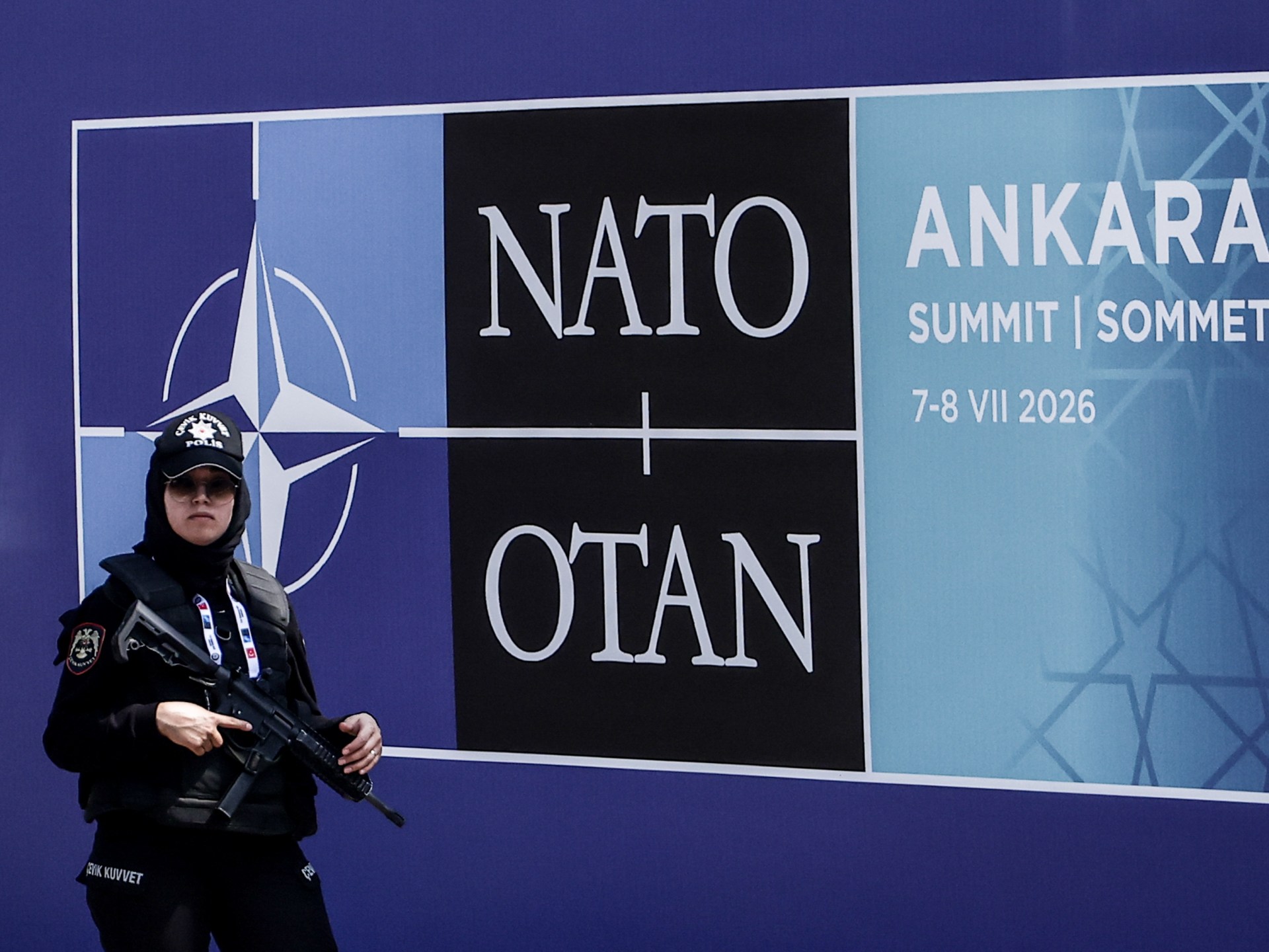 Cúpula da OTAN em Turkiye ao vivo: Trump e líderes se reunirão em Ancara