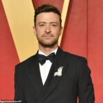 No ano passado, Justin Timberlake disse que foi diagnosticado com a doença de Lyme e sofreu dores no palco. Outras celebridades, incluindo Bella Hadid e Shania Twain, também tiveram a doença