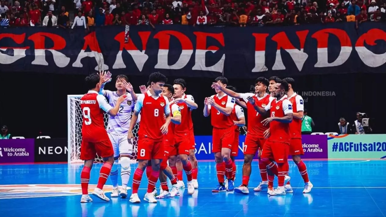 Daftar 20 Pemain Timnas Futsal Indonésia para TC Spanyol Resmi Dirilis, 6 Nama Dicoret Hector Souto