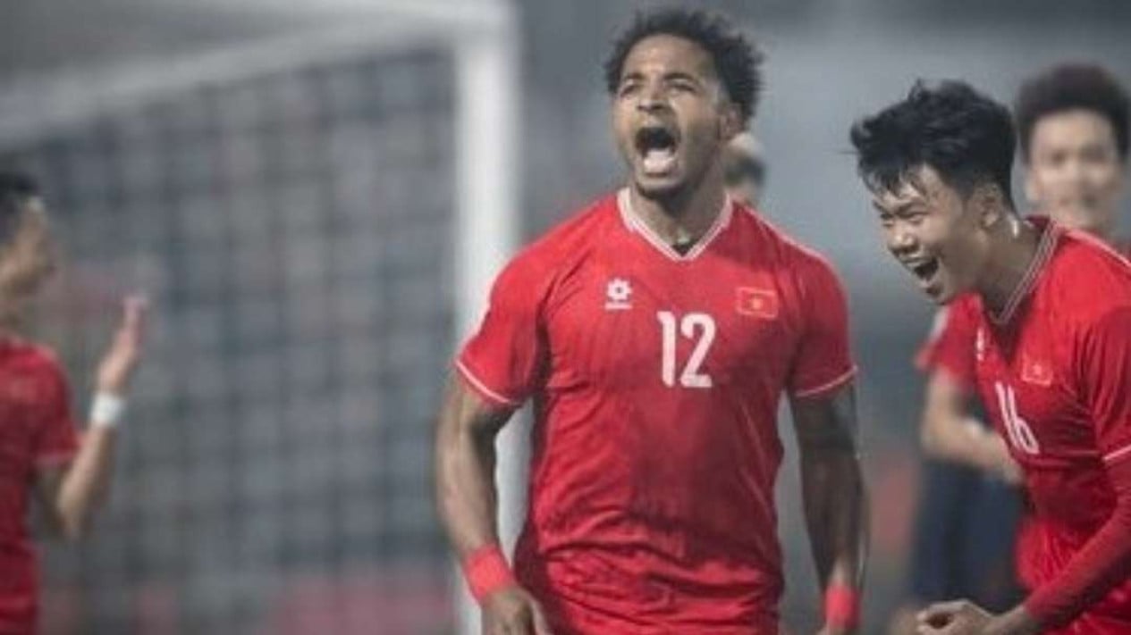 Daftar 26 Pemain Timnas Vietnam para Piala AFF 2026, Didominasi Pemain Naturalisasi?