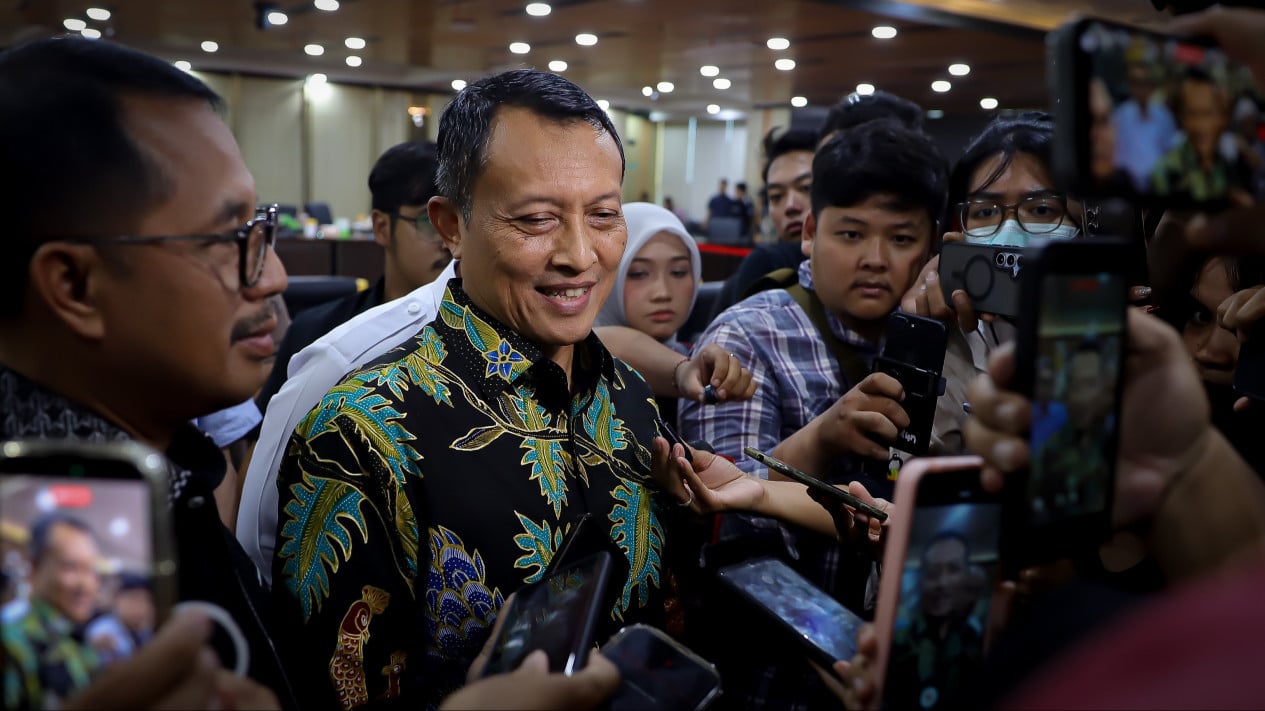 Dari uniforme Jabatan Jampidsus e Jadi Tersangka Korupsi, Bagaimana ASN Status Fevereiro Adriansyah?