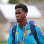 Darlington Osuchukwu, do Man Utd, se prepara para se mudar para a La Liga após longa perseguição