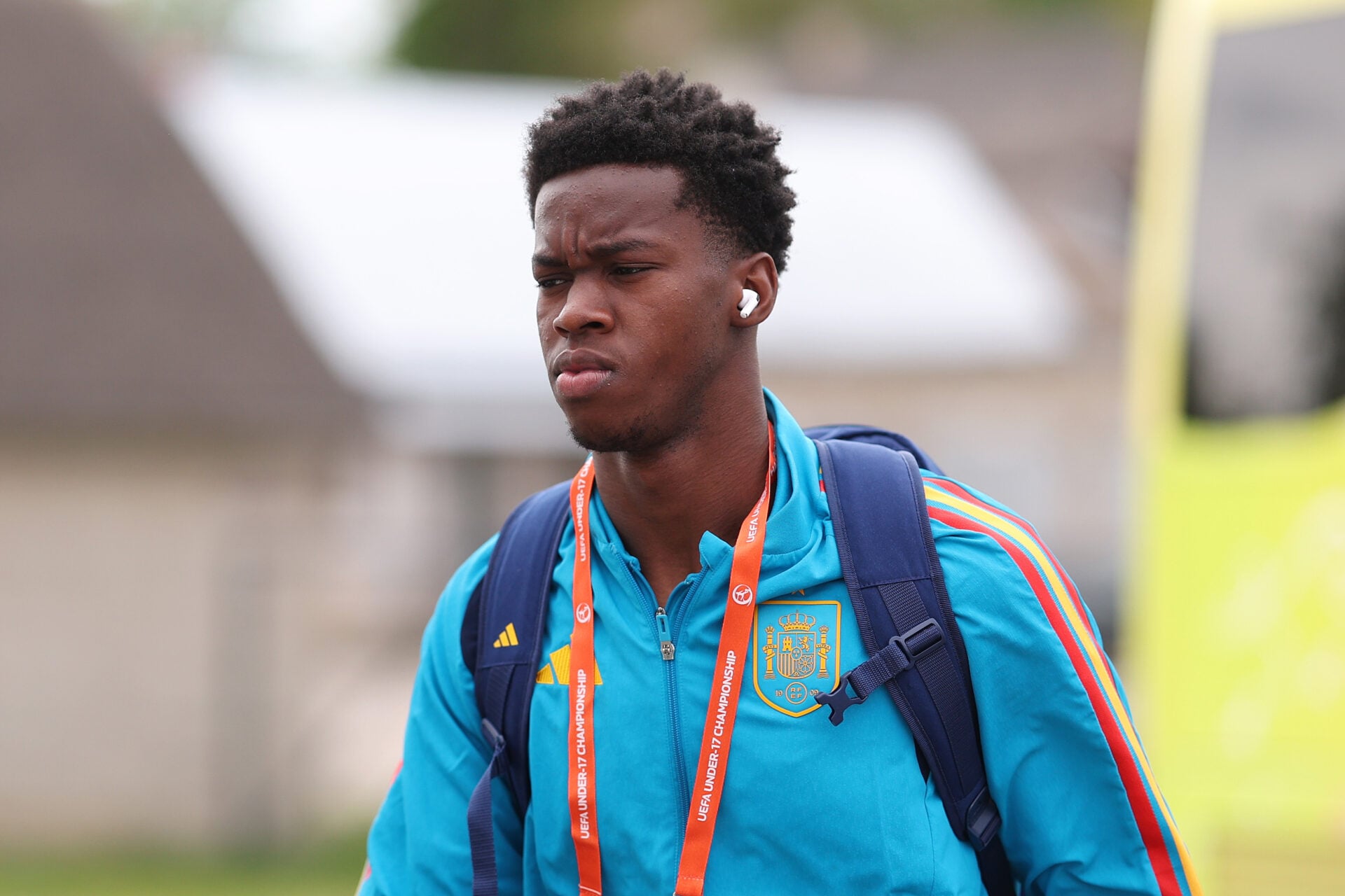 Darlington Osuchukwu, do Man Utd, se prepara para se mudar para a La Liga após longa perseguição