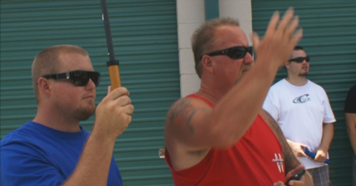 Recurso Inside Storage Wars Star Darrell Sheets Celebration of Life