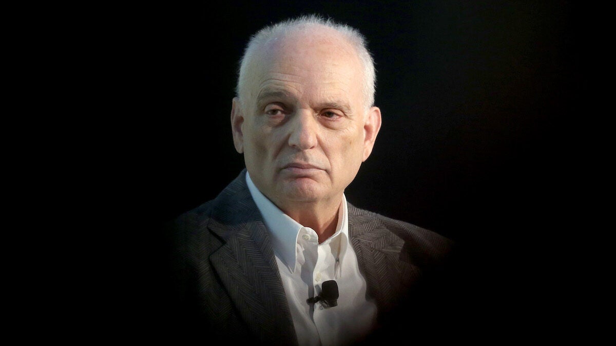 David Chase (Crédito: Getty Images)