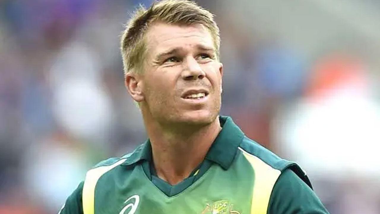 David Warner se declara culpado de dirigir alcoolizado em Sydney