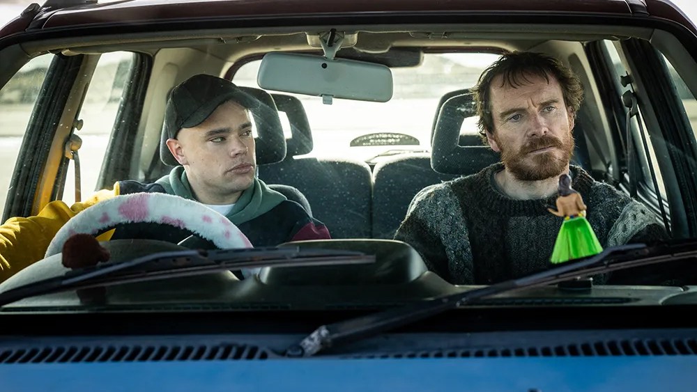 De 'Kneecap' a um sucesso de Karlovy Vary e ao próximo filme de Mia Hansen-Løve: o curinga da Irlanda faz sucesso instantâneo como produtor