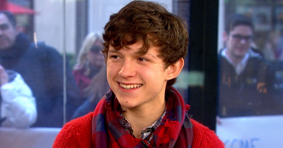 De 'O Impossível' a 'Odisséia': assista à primeira entrevista HOJE de Tom Holland em 2013