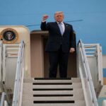 Deretan Bisnis Donald Trump Raup Rp5,1 Triliun dari Negara Teluk, Kripto hingga Propriedade Jadi Andalan