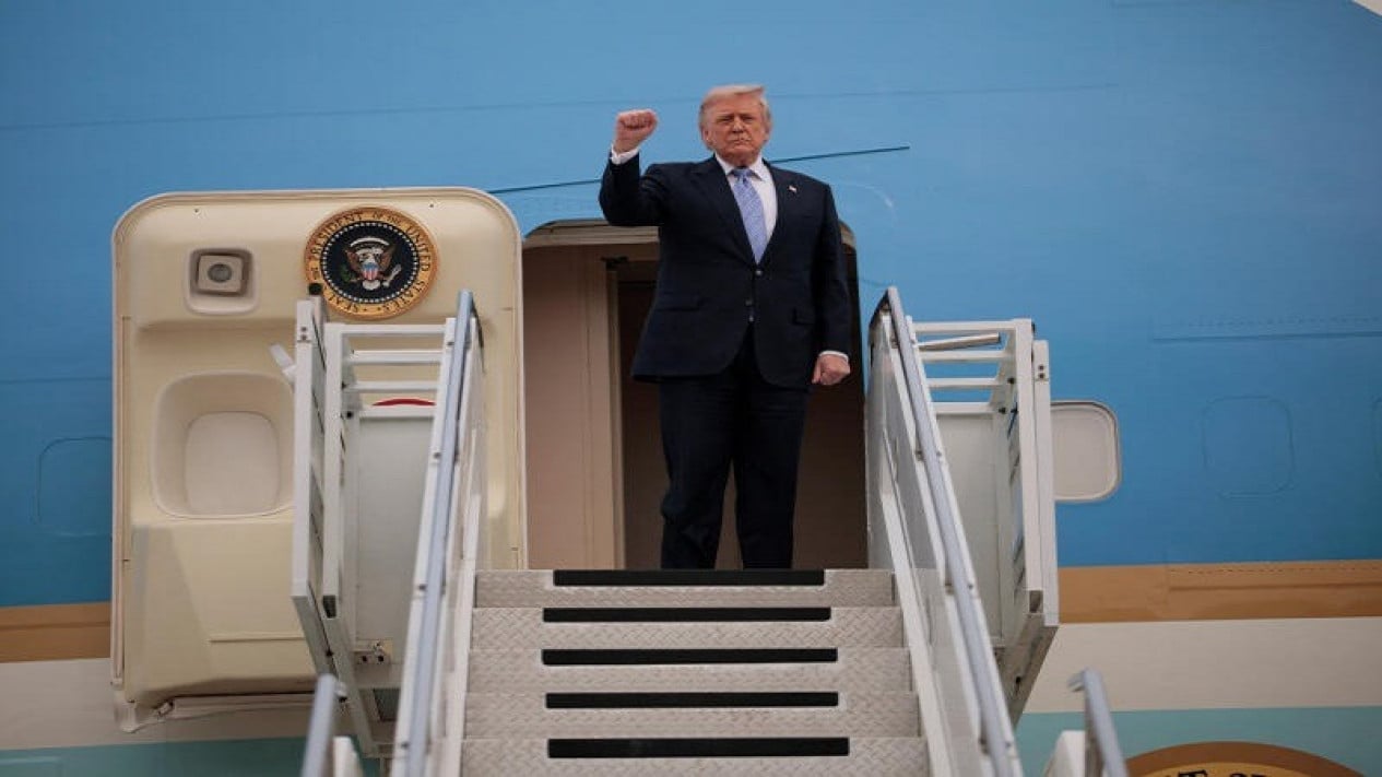 Deretan Bisnis Donald Trump Raup Rp5,1 Triliun dari Negara Teluk, Kripto hingga Propriedade Jadi Andalan