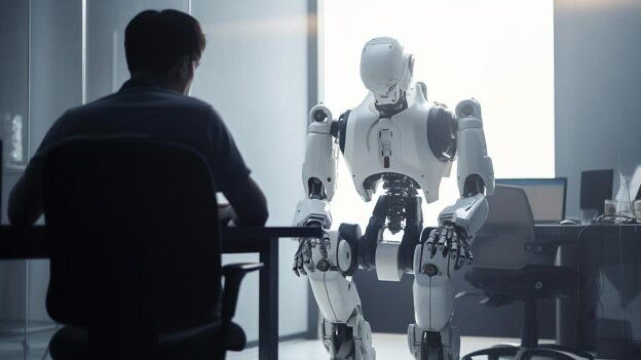 Deretan Profesi yang Sudah Mulai Digantikan Robot, de Kasir hingga Atendimento ao Cliente
