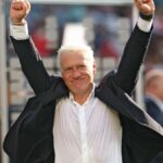 Deschamps elogia a experiência e a unidade da França após a terceira semifinal consecutiva da Copa do Mundo