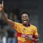 Destaques BAN vs ZIM, 1º T20I: Muzarabani, Ngarava quatro lances de postigo ajudam o Zimbábue a assumir a liderança por 1-0