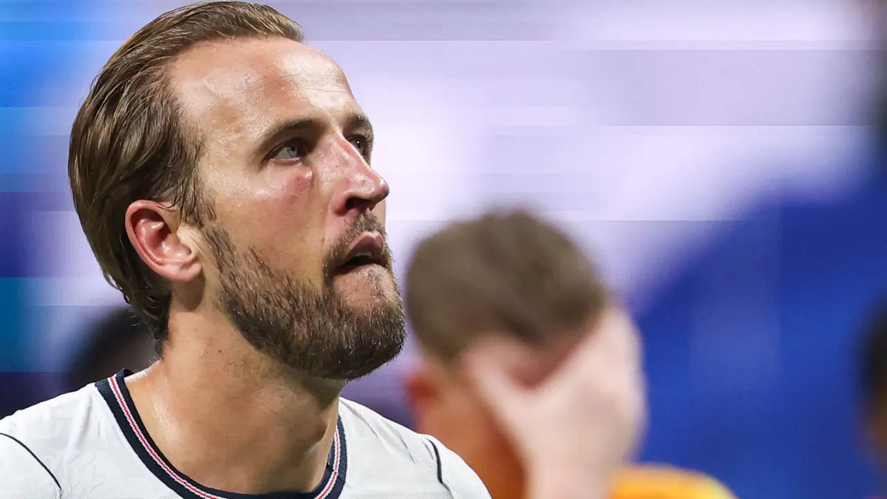 Destruído, porque trabalhamos muito: o capitão da Inglaterra, Kane