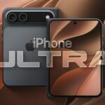 Conceito do iPhone Ultra