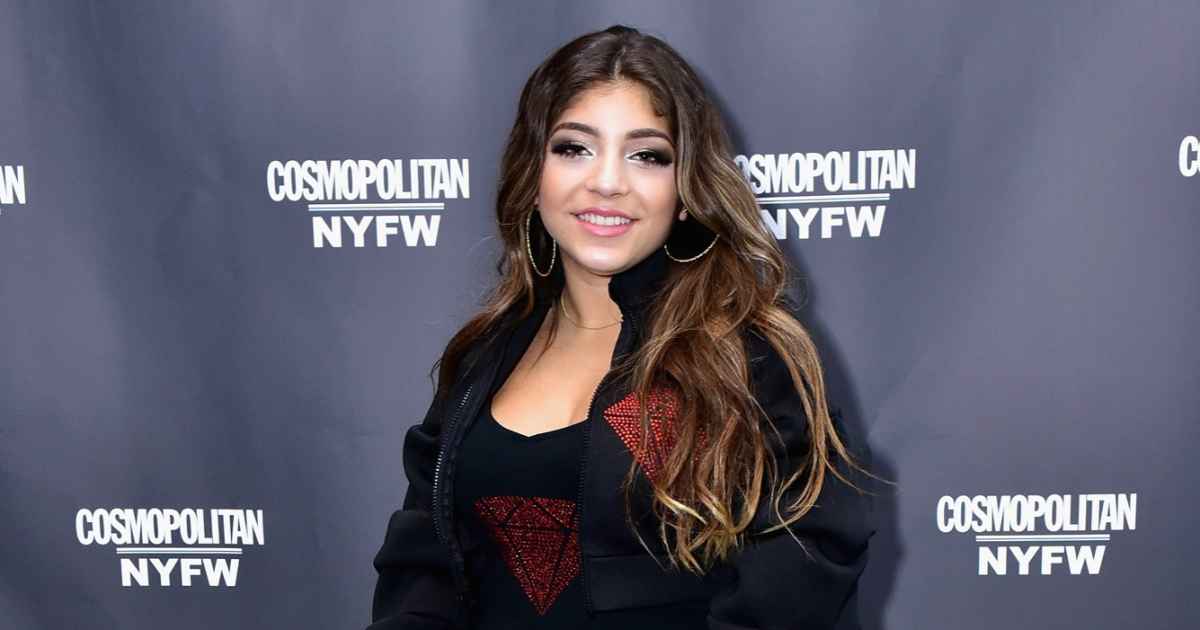 A filha de Teresa Giudice, Milania, compartilha várias citações enigmáticas após notícias de prisão por agressão