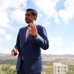 Detido por colonos, o democrata norte-americano Ro Khanna agora enfrenta ataques pró-Israel