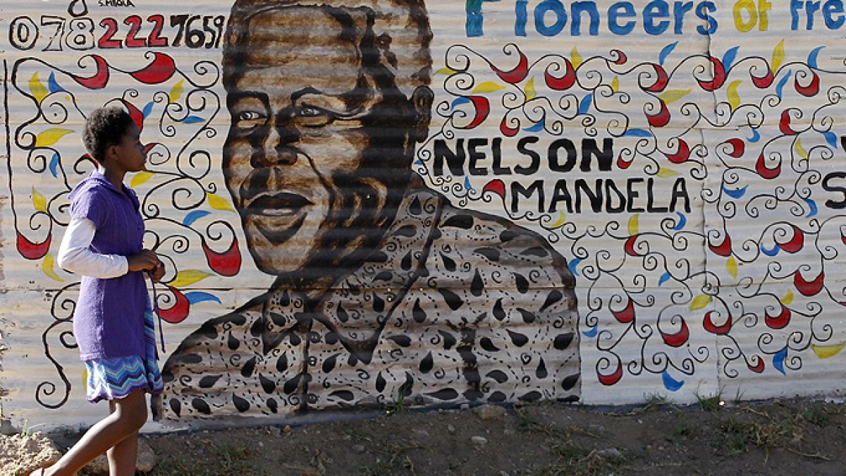 Dia de Mandela: O que o seu legado significa na África do Sul de hoje