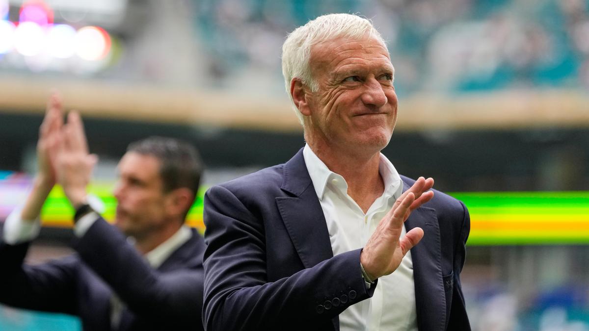 Didier Deschamps encerra reinado como técnico da França com o quarto lugar na Copa do Mundo FIFA de 2026