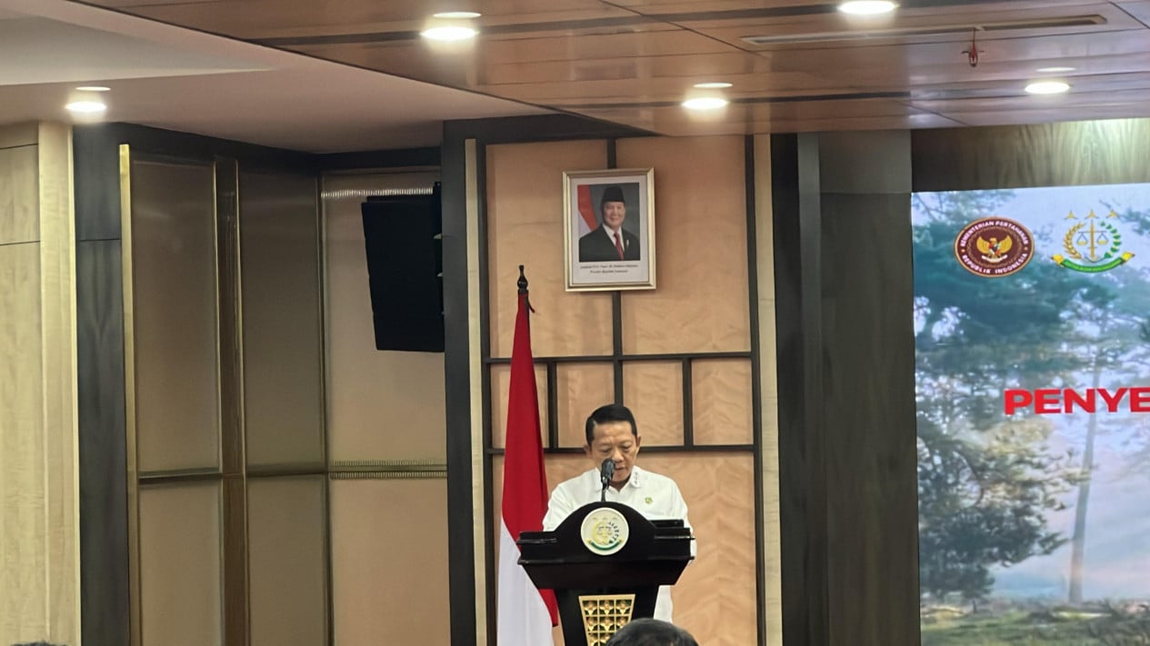 Dilimpahkan, Kejagung Pastikan Berkas 3 Kasus Korupsi yang Jerat Febrie Adriansyah Jadi Tersangka Dikebut