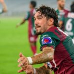 Dimitri Petratos deixa Mohun Bagan SG após quatro temporadas