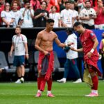 Diogo Dalot erra o assunto com o último comentário sobre Ronaldo na Copa do Mundo de Portugal